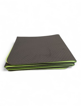  Складной коврик для йоги " tpe " Bavar Sport (593)